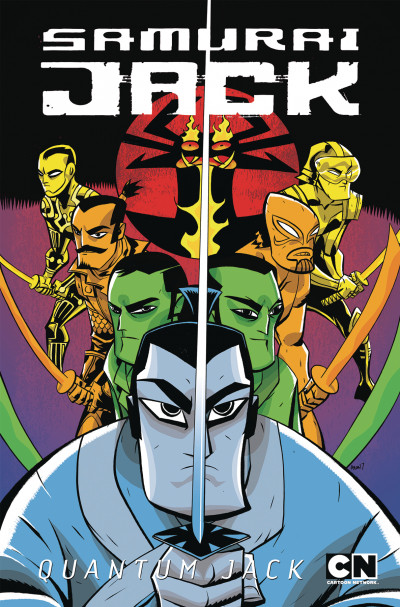 Samurai Jack: Quantum Jack  Collected