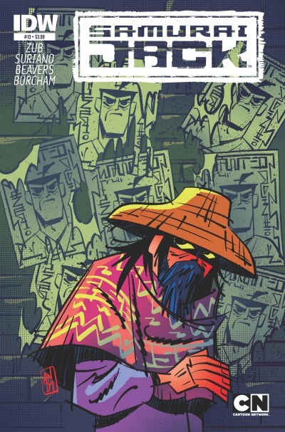 Samurai Jack #13