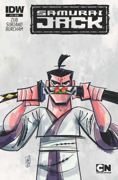 Samurai Jack #15
