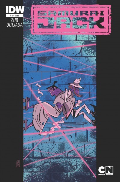 Samurai Jack #17