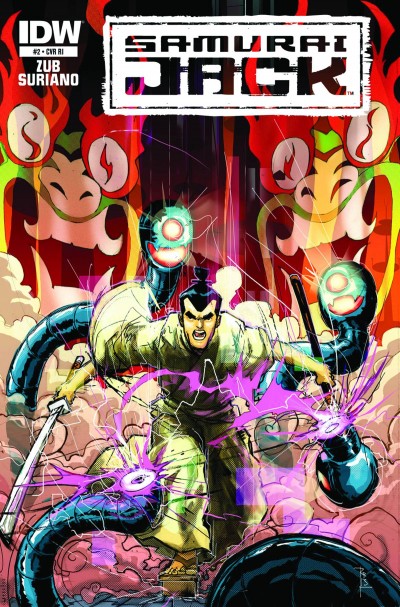 Samurai Jack #2