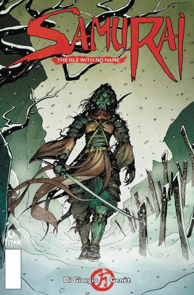 Samurai: The Isle With No N...