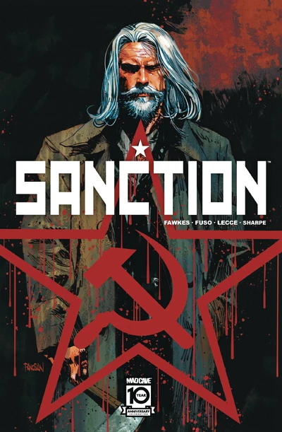 Sanction Vol. (mr) Collected