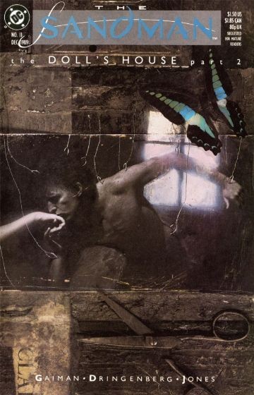Sandman #11