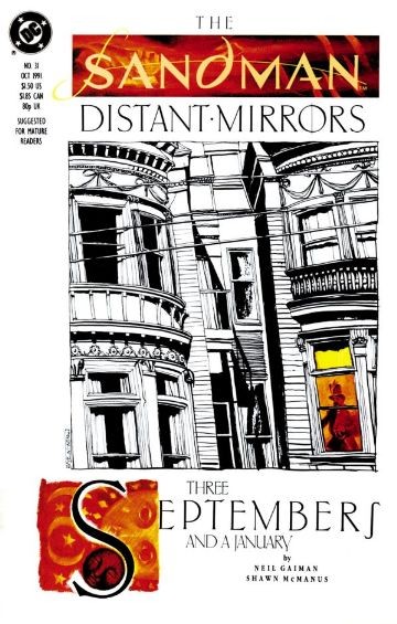 Sandman #31