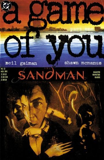 Sandman #32