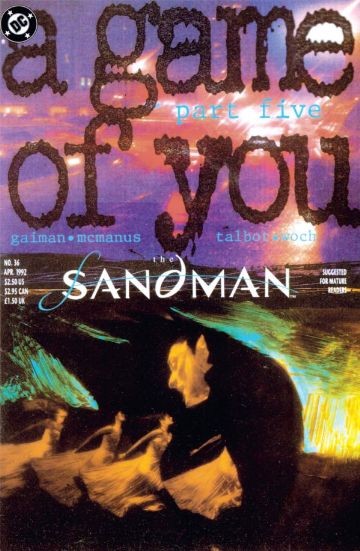 Sandman #36