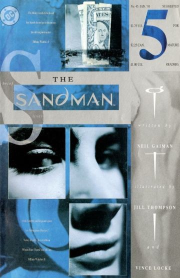 Sandman #45