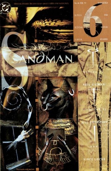 Sandman #46