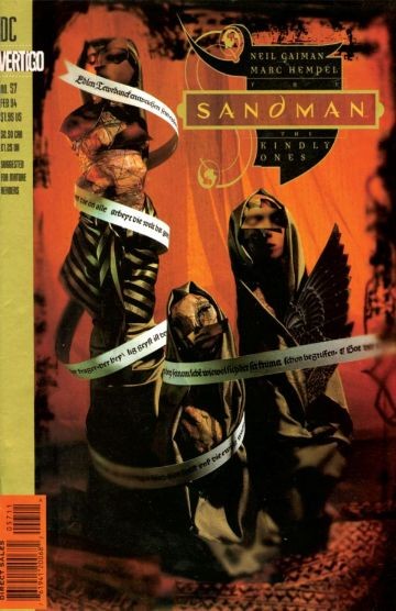 Sandman #57