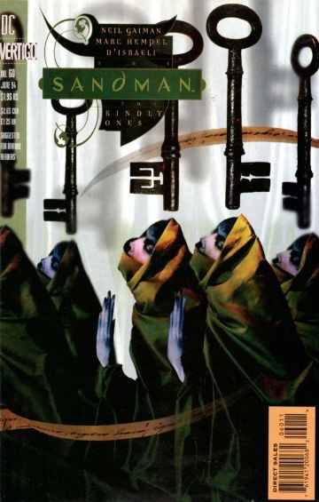 Sandman #60