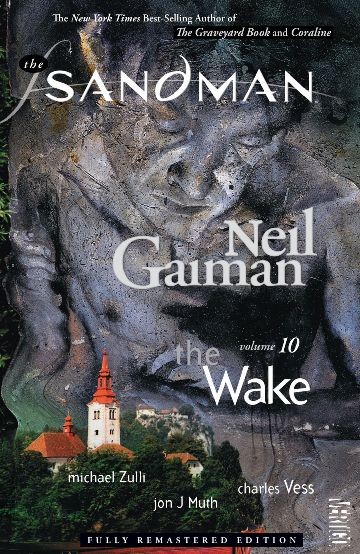 Sandman  Vol. 10: The Wake