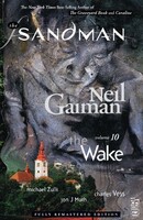 Sandman  Vol. 10: The Wake