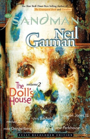 Sandman  Vol. 2: The Doll's House