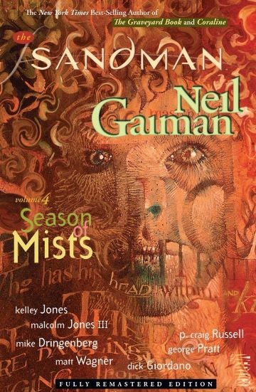 Sandman  Vol. 4: Season Of Mists