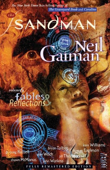 Sandman  Vol. 6: Fables And Reflections