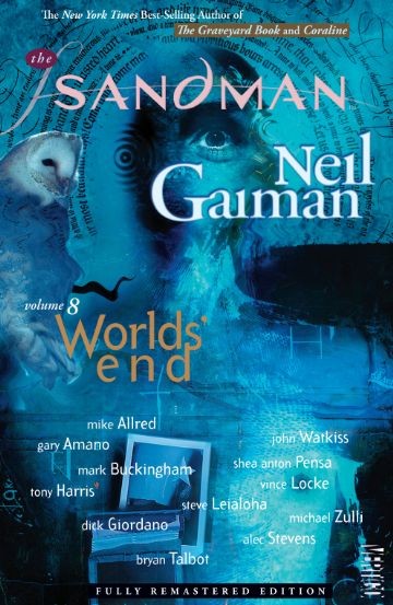 Sandman  Vol. 8: World's End