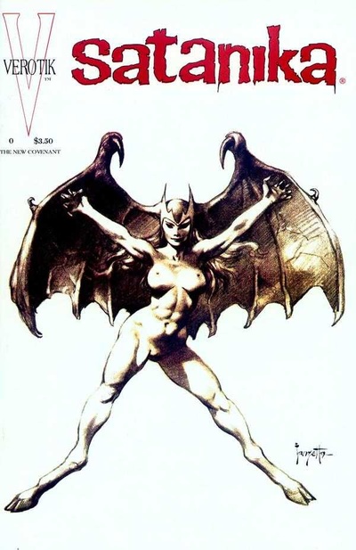 Satanika #0