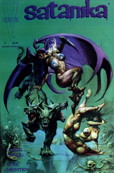 Satanika #2