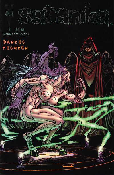 Satanika #8