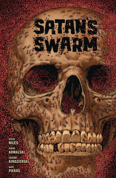 Satan's Swarm OGN