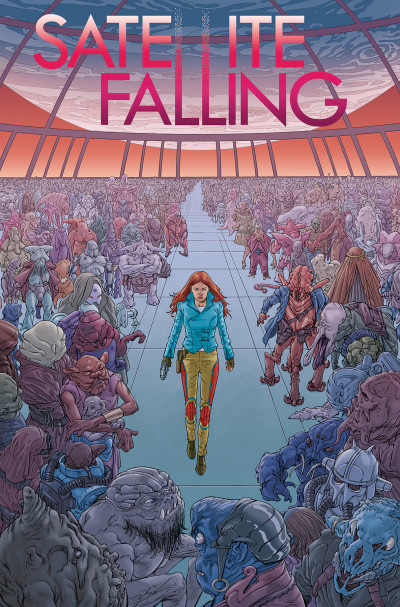 Satellite Falling  Vol. 1