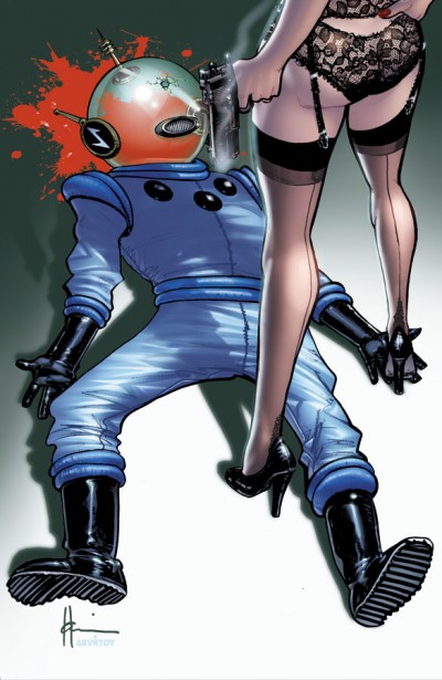 Satellite Sam (2013)