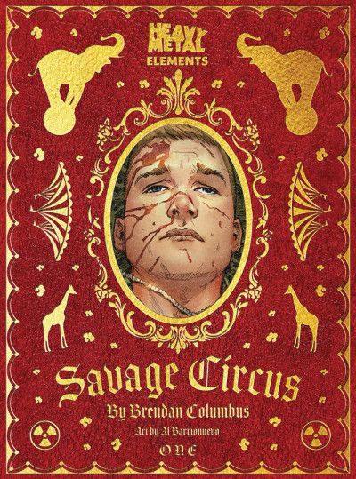 Savage Circus