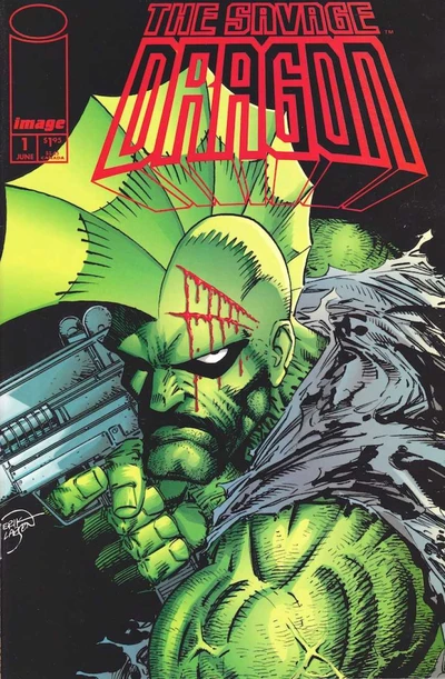 Savage Dragon (1993)