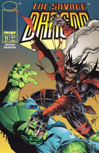 Savage Dragon #11