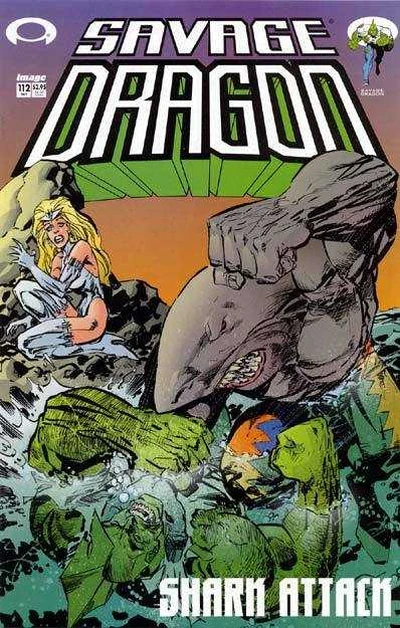 Savage Dragon #112