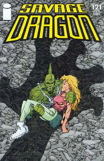 Savage Dragon #121
