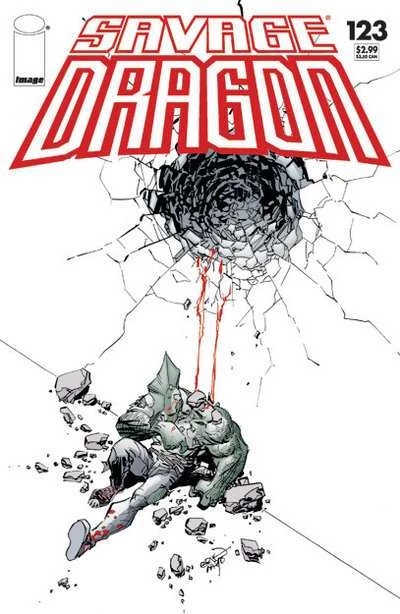 Savage Dragon #123