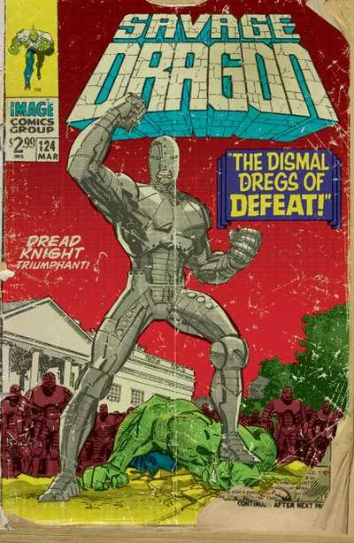 Savage Dragon #124