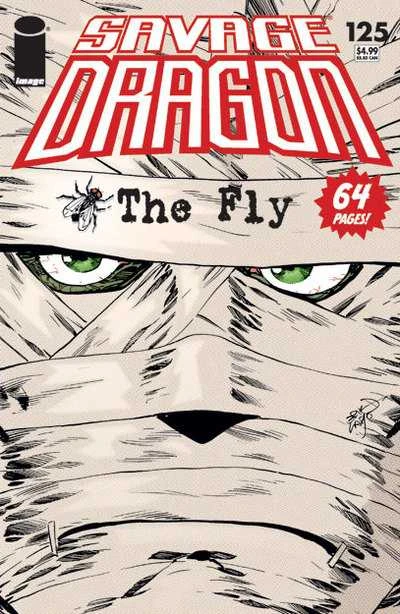Savage Dragon #125