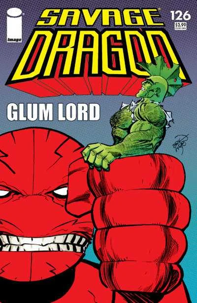 Savage Dragon #126