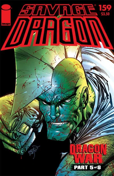 Savage Dragon #159