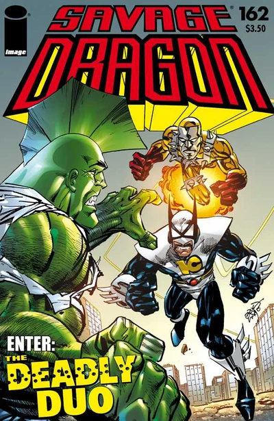 Savage Dragon #162
