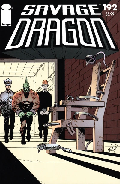 Savage Dragon #192