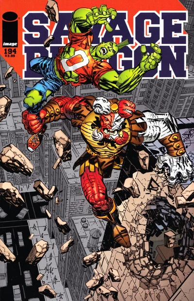 Savage Dragon #194