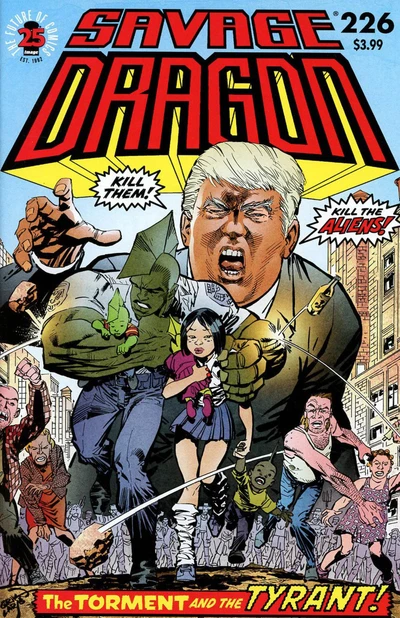 Savage Dragon #226