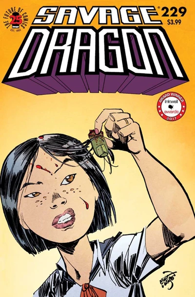 Savage Dragon #229