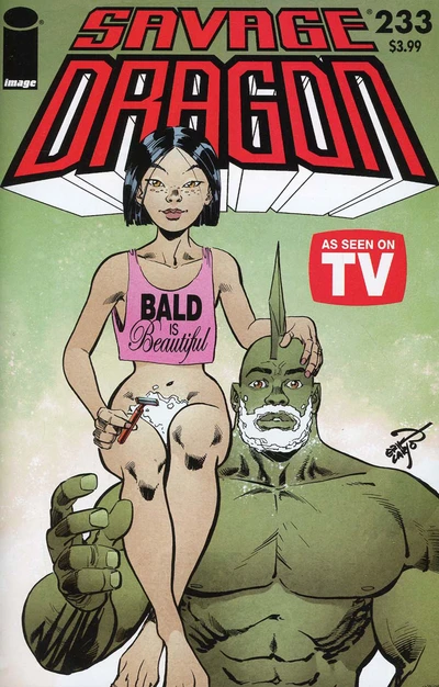 Savage Dragon #233
