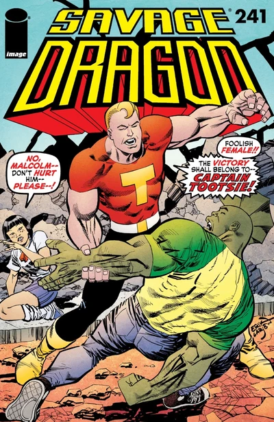 Savage Dragon #241