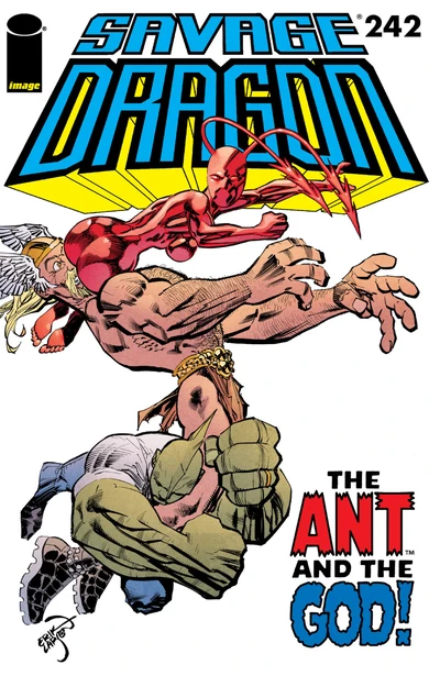 Savage Dragon #242