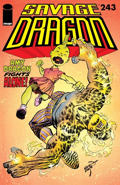 Savage Dragon #243
