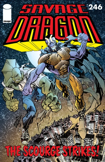 Savage Dragon #246