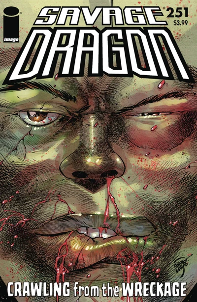 Savage Dragon #251