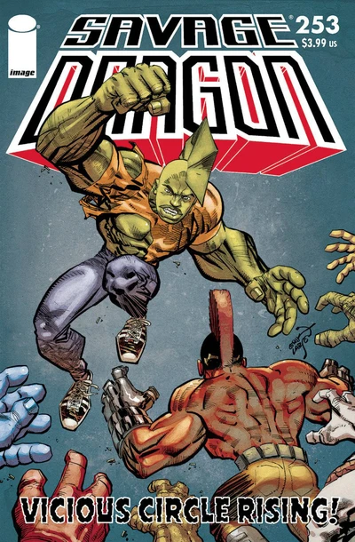 Savage Dragon #253