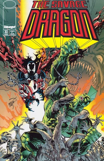 Savage Dragon #30
